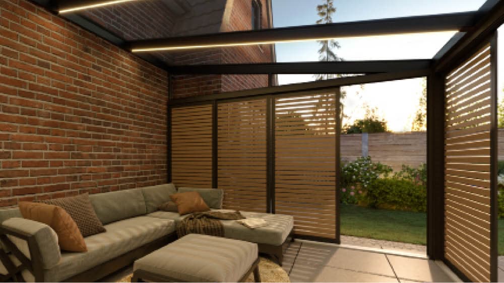 Gumax® Shading Panel