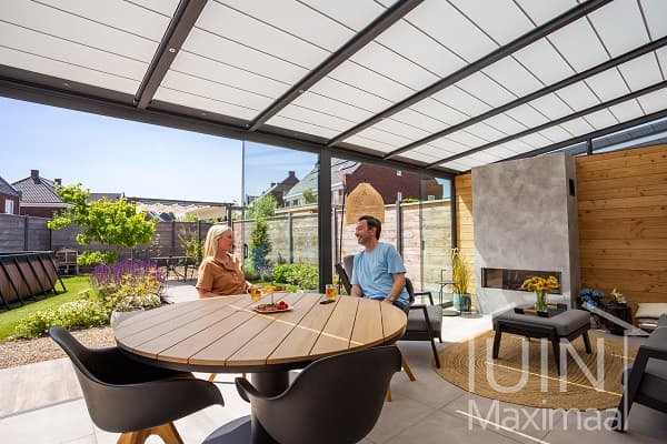 Photo gallery patio cover