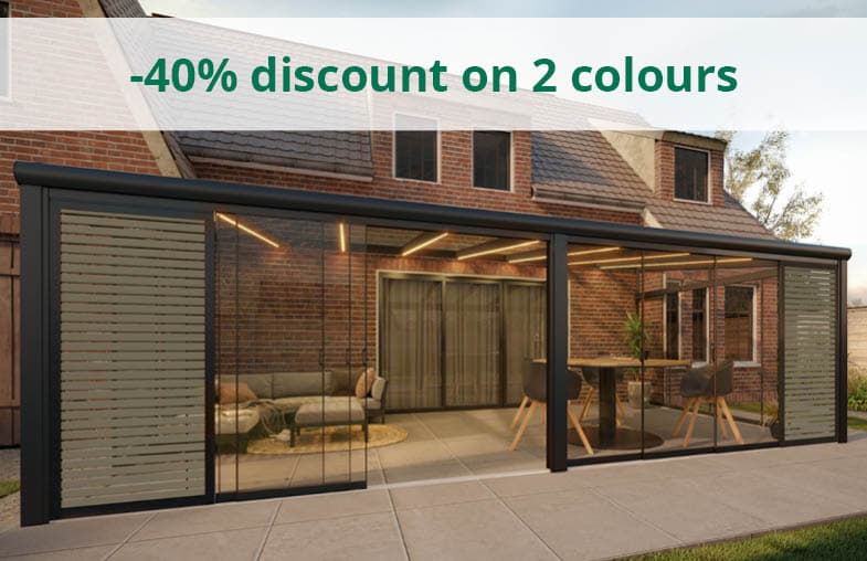 Shading Panel 40% discount