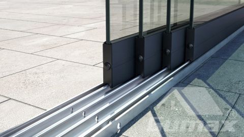 Want to buy an affordable glass sliding door? Order at Tuinmaximaal now!